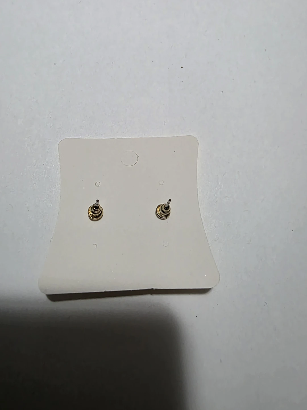 Christmas Snowflake Stud Earrings - photo 3