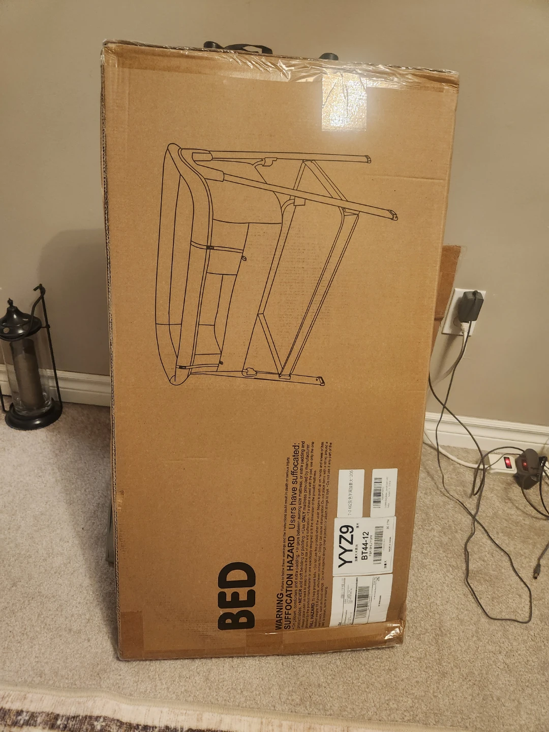 Baby Bassinet, Bedside Bassinet, 2-in-1 Bedside Sleeper - photo 2