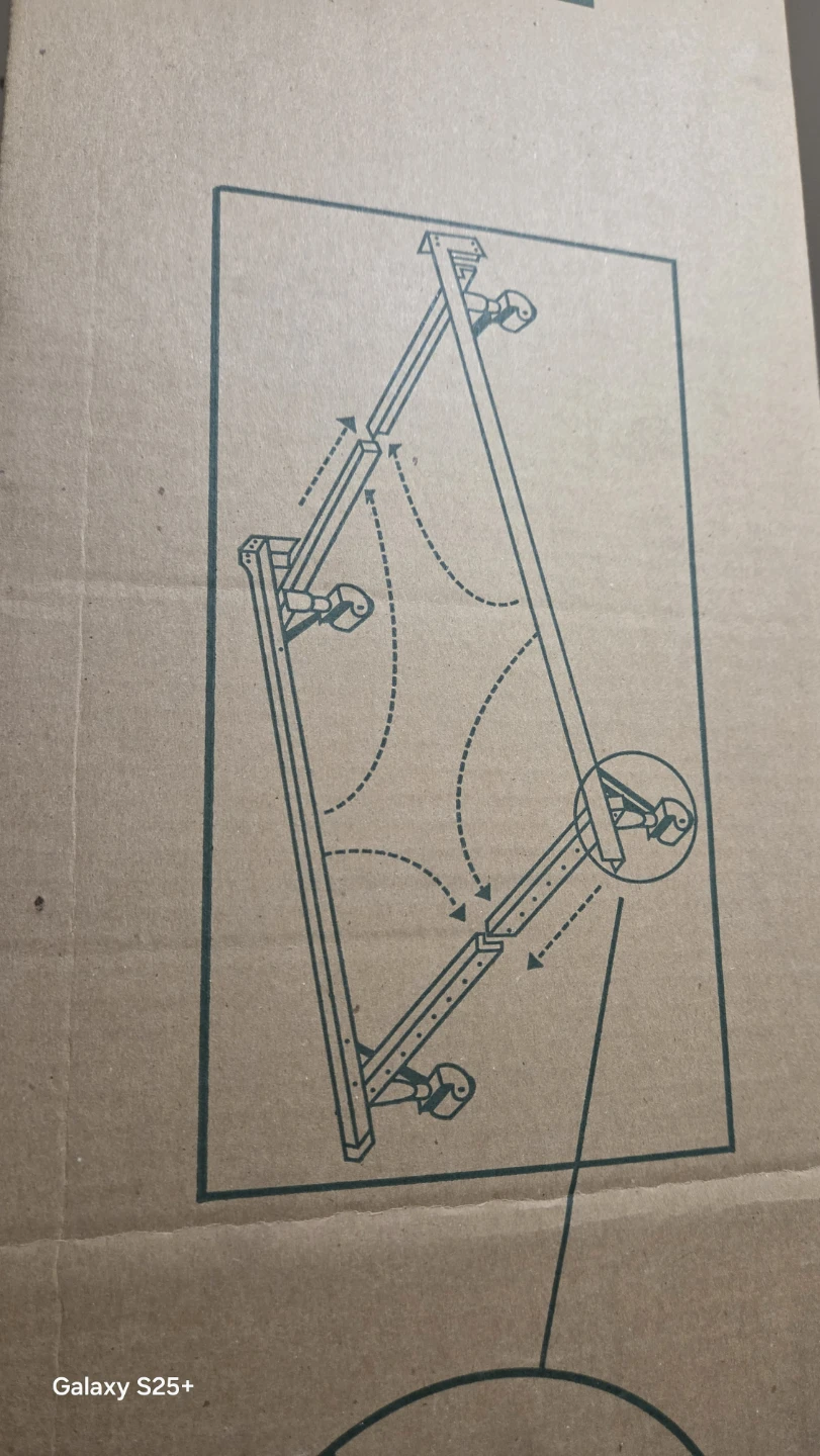Bed frame