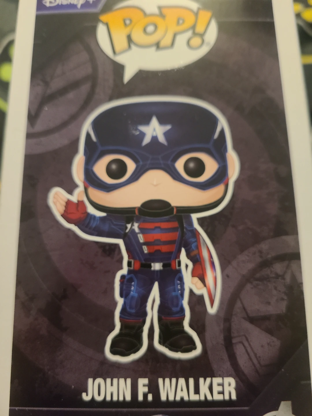 Funko Pop John F. Walker 811 - photo 2