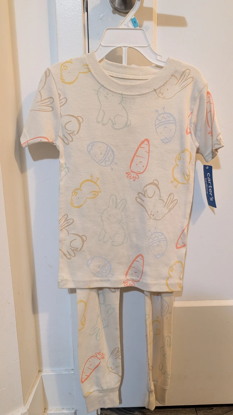 Carter's Bedtime Pyjama Set - photo 2