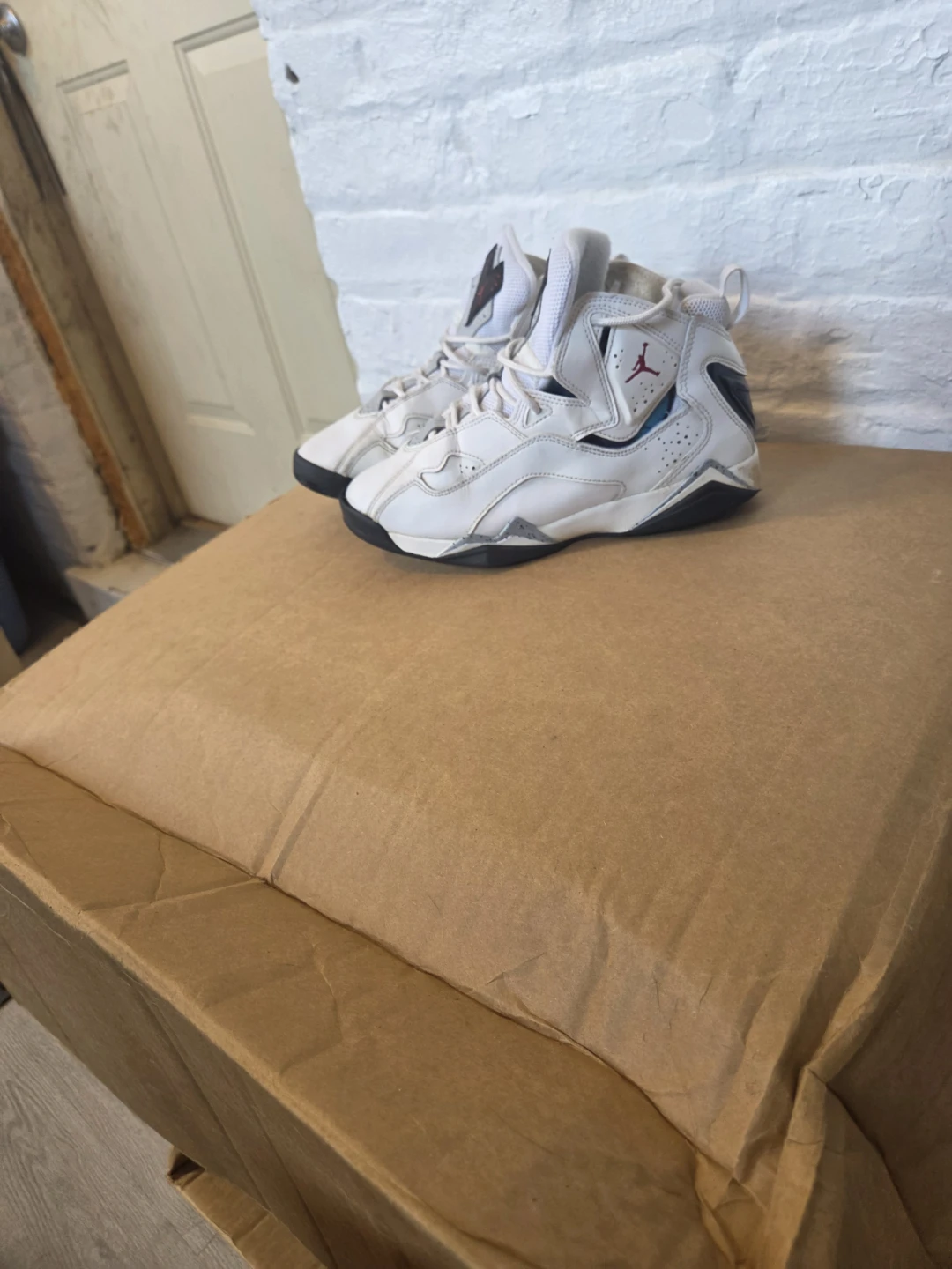 Jordan True Flight Shoes - photo 2