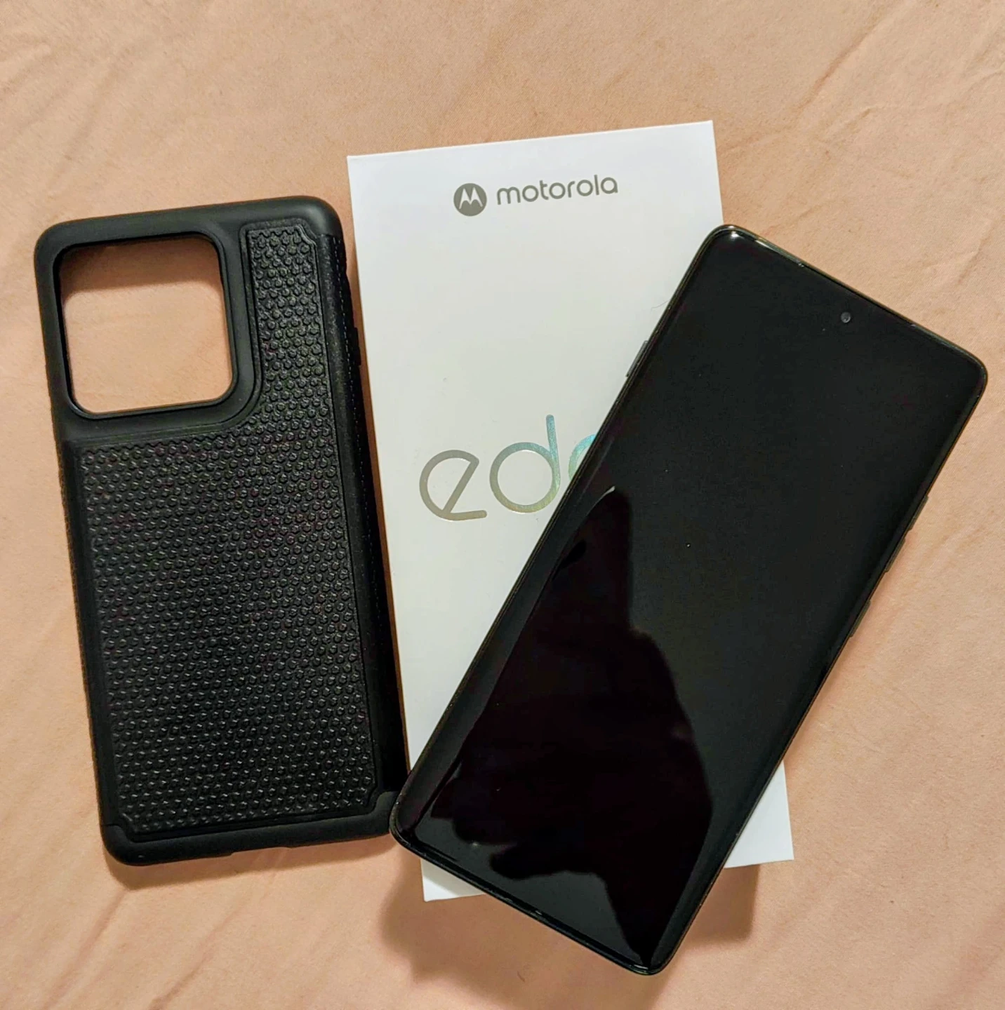 Motorola Edge 2025 Smartphone - photo 3