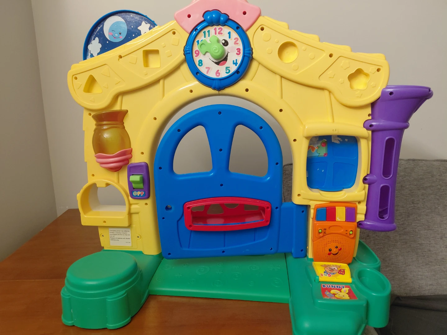 Fisher-Price Laugh & Learn Learning Home