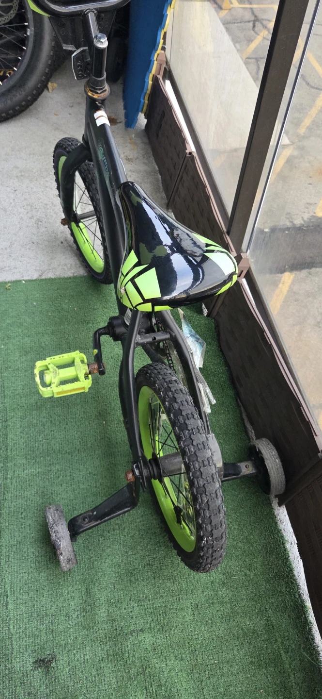 Huffy Hulk Boys Bicycle - photo 3