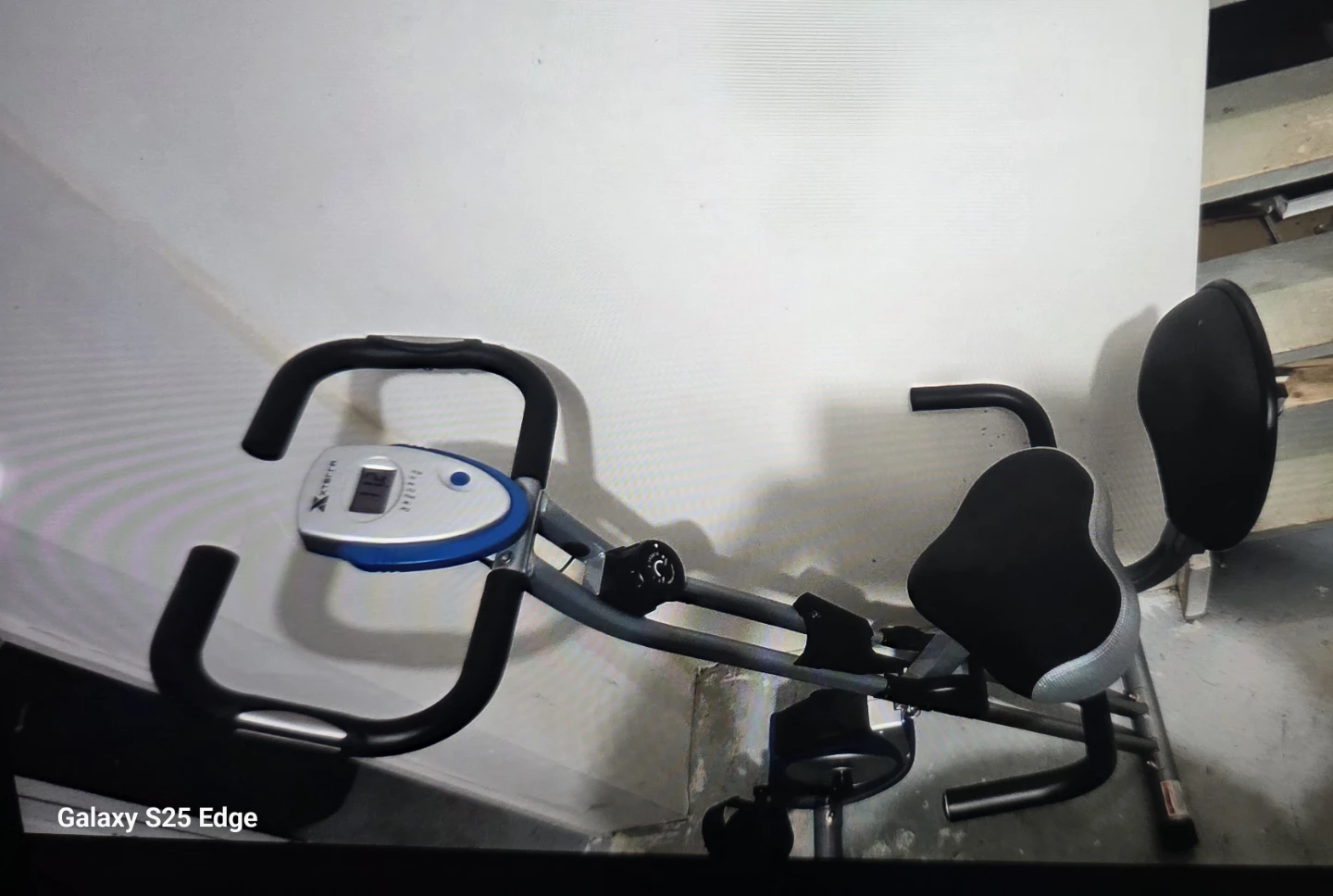 Xterra Folding Exercise Bike - photo 2
