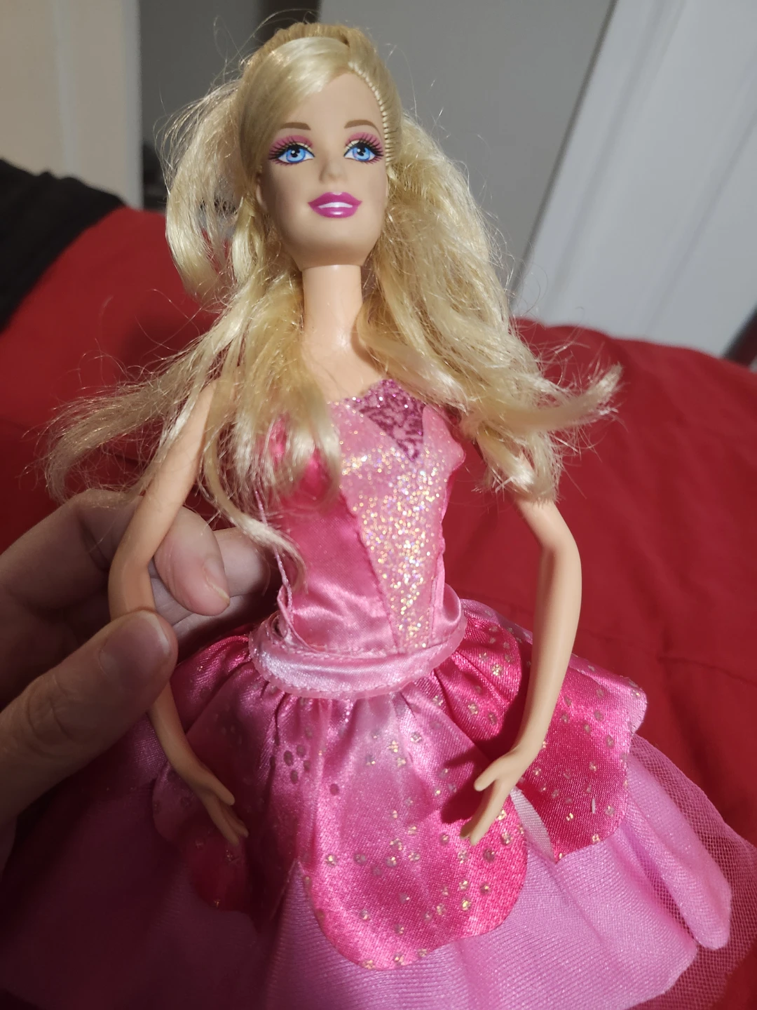 $20 barbie 1998 - photo 3