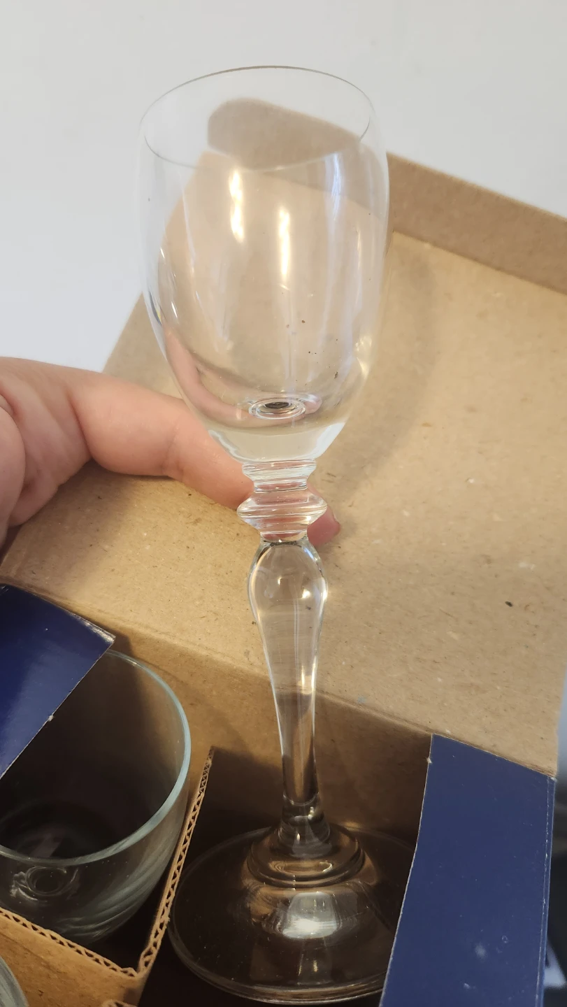Elegance Porto Glasses, Set of 4 - photo 3