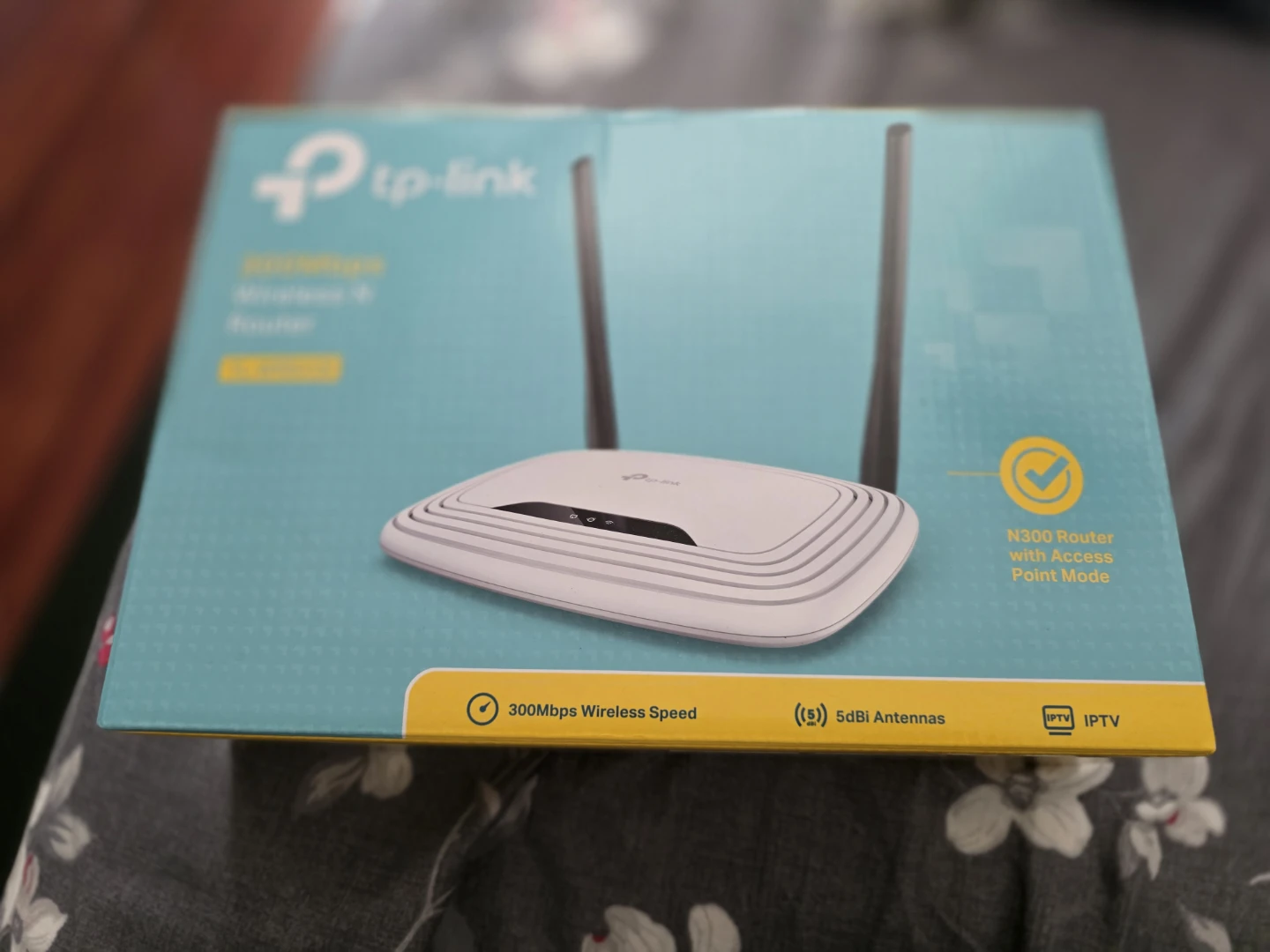 TP-Link N300 Wireless Router