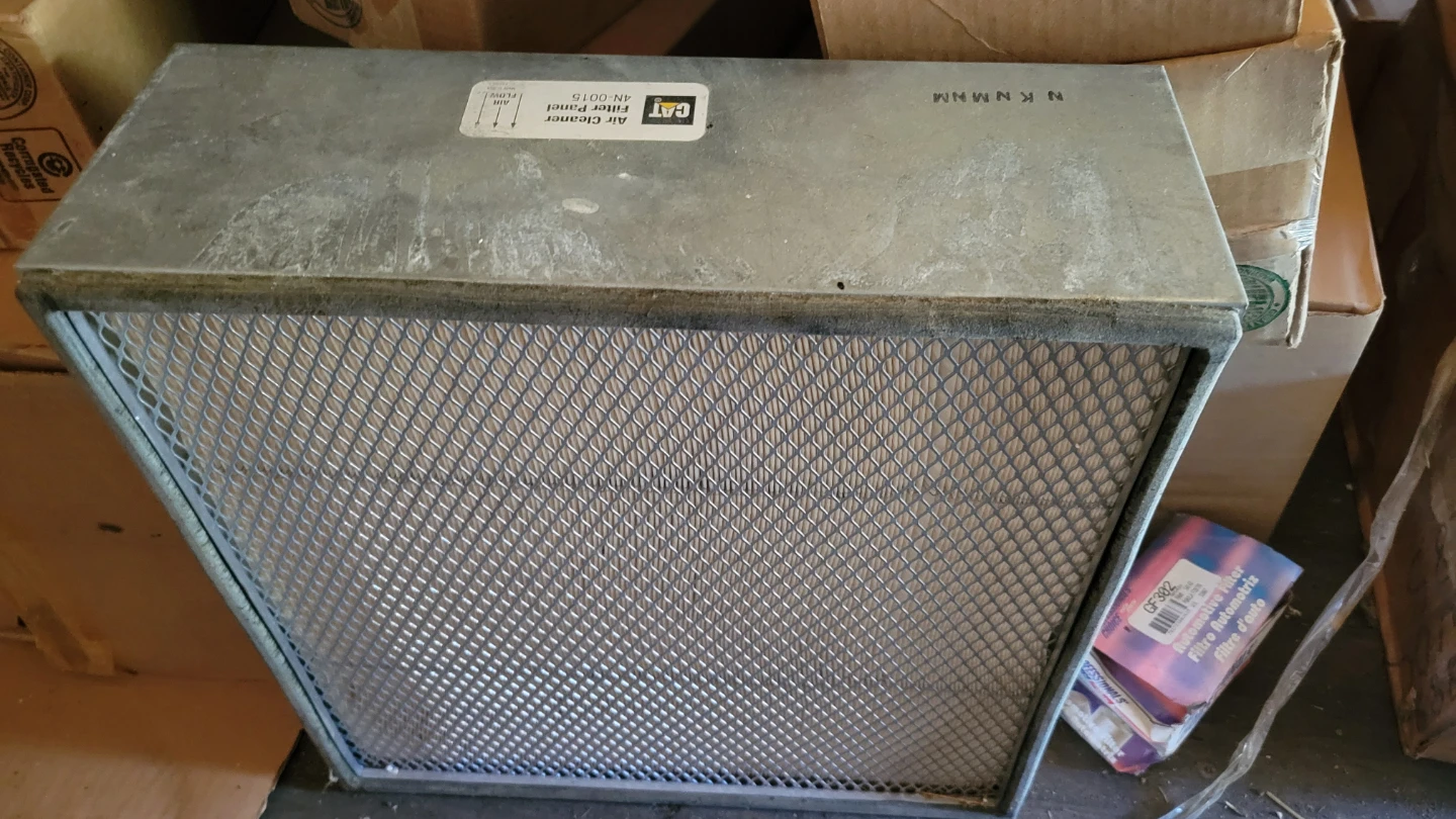 CAT Air Cleaner Filter Panel 4N-0015 - photo 3
