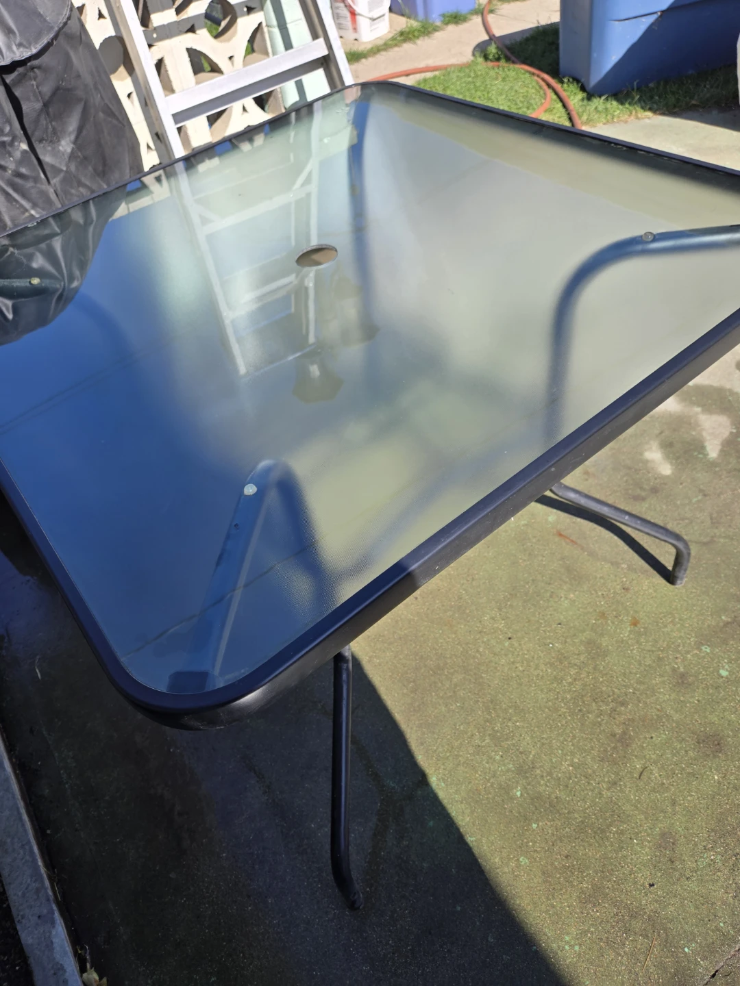 Patio/Deck Table & Chairs