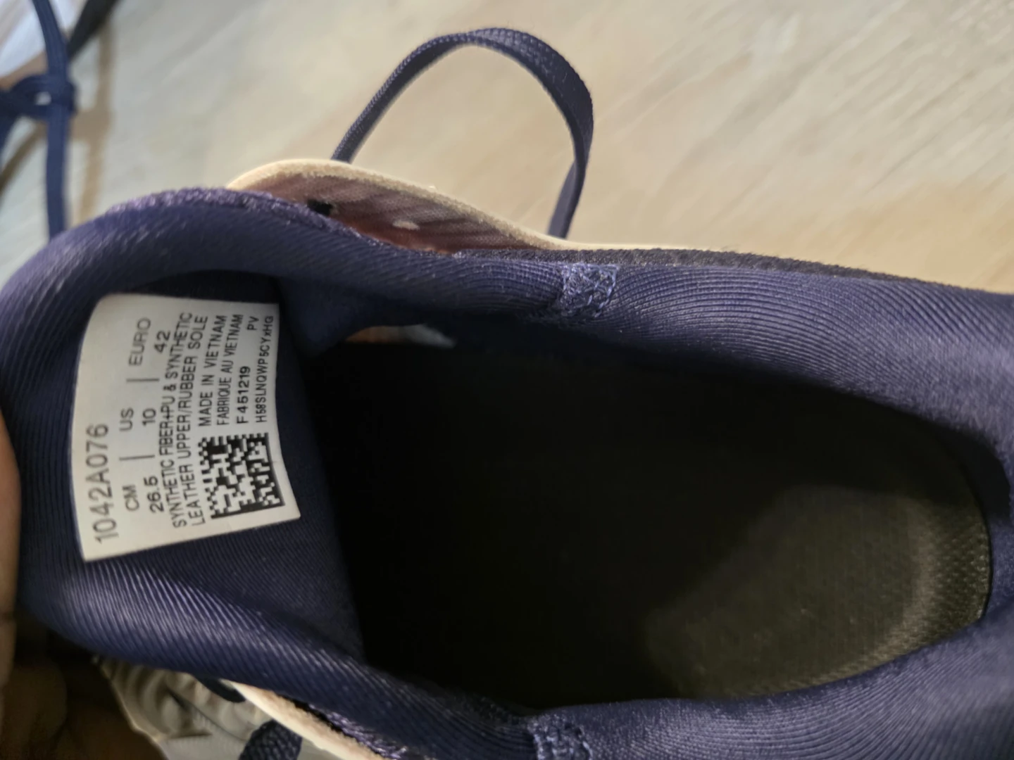 Asics Court FF Tennis Shoes - photo 4