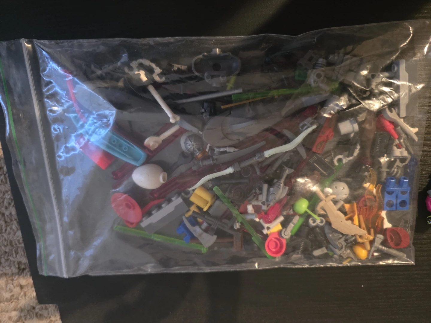 🏈LEGO Ninjago Minifigures Set - photo 3