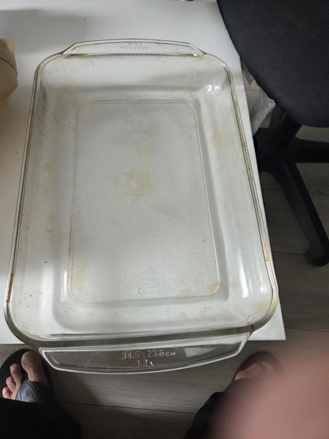Glass Baking Dish - photo 5