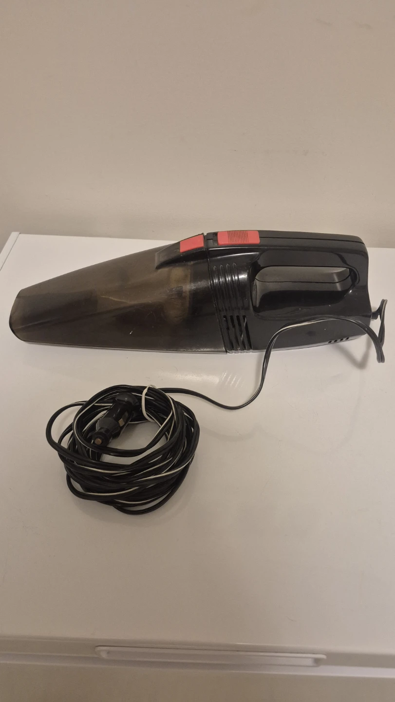 12V Vehicle Handheld Vacuum