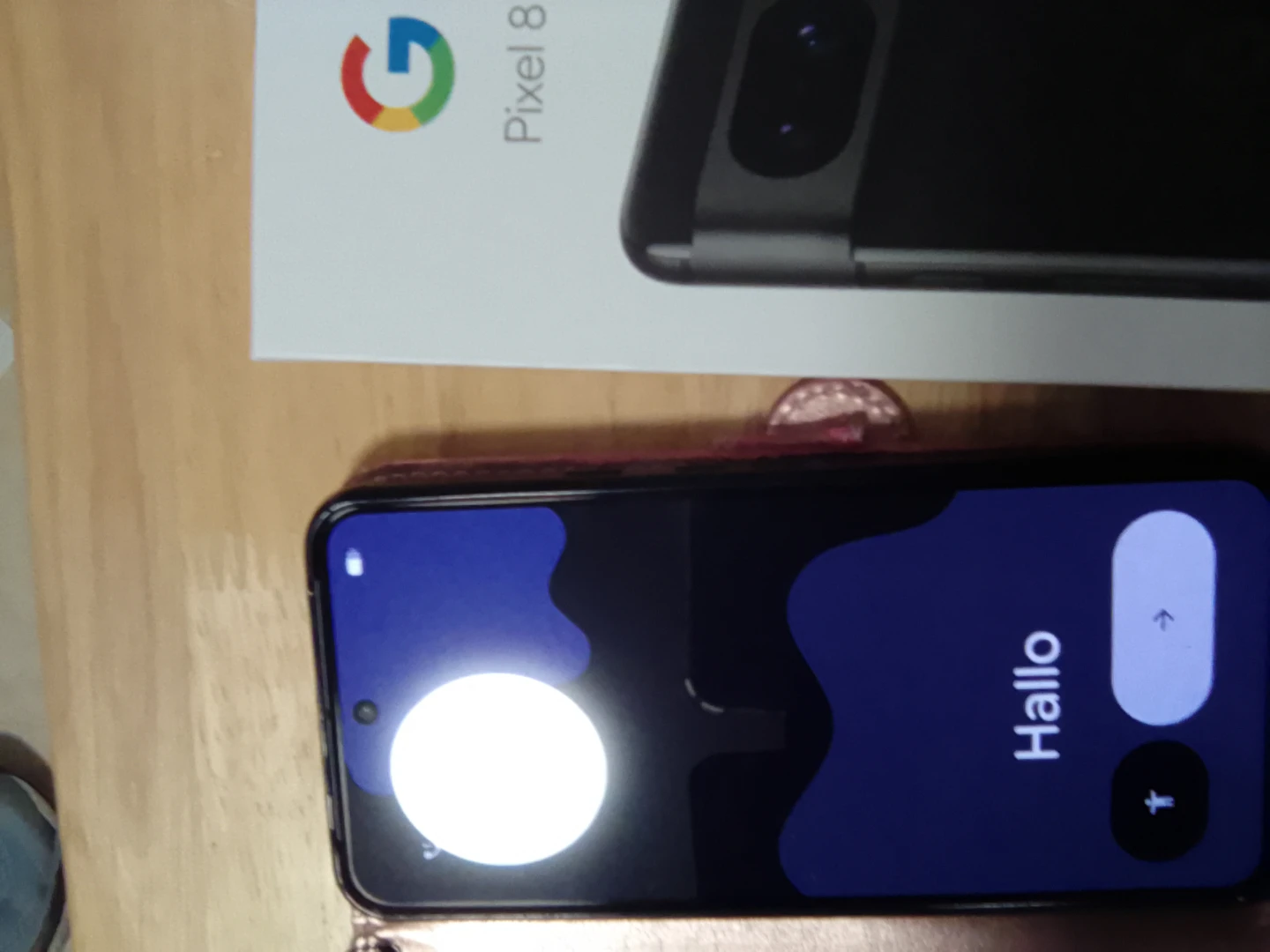 Google Pixel 8 Smartphone