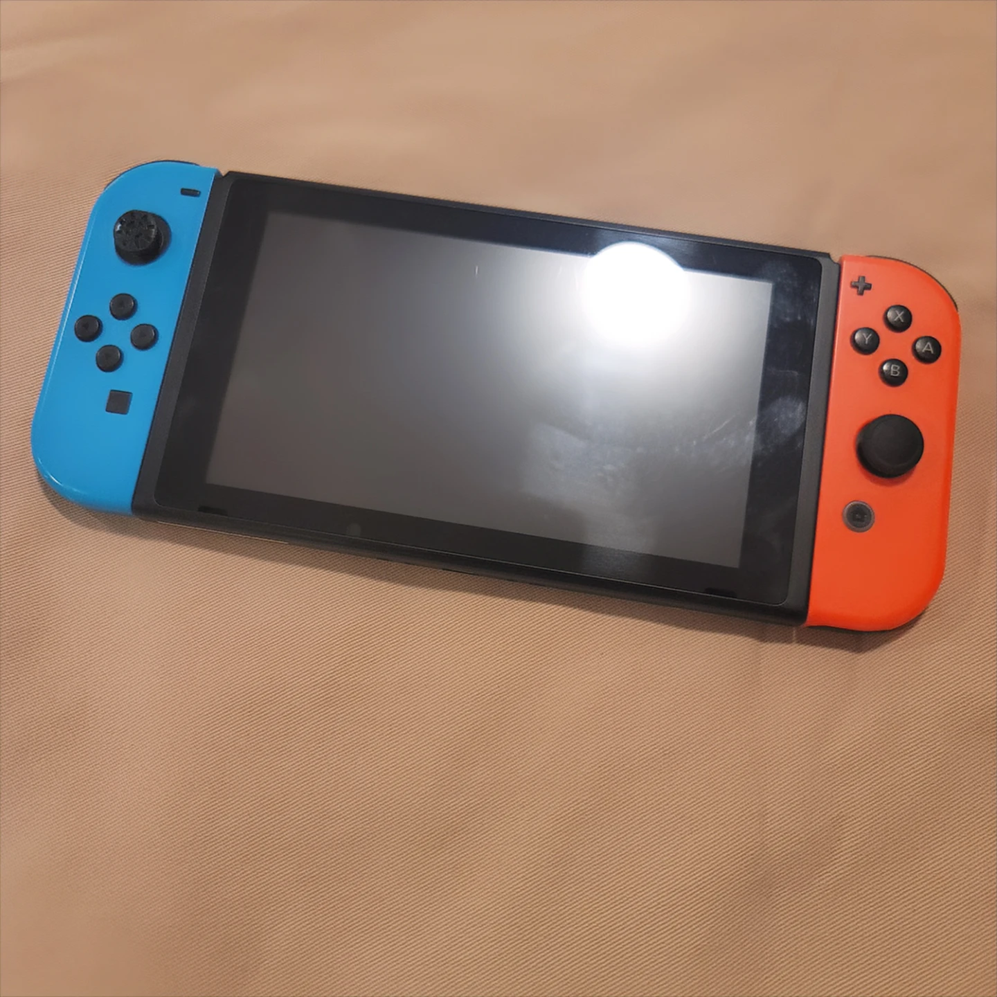 Nintendo switch