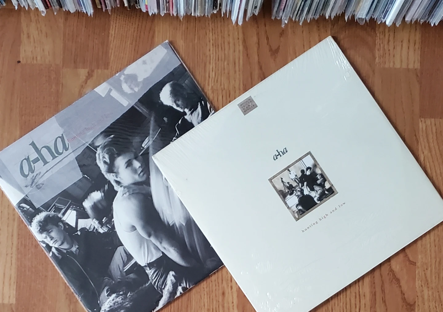 Assorted Vintage Vinyl Record Collection - photo 5