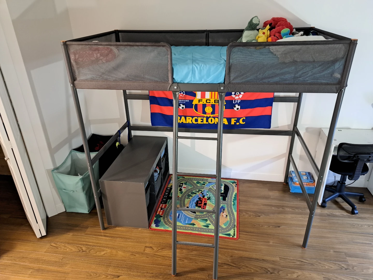Ikea Bunk Bed