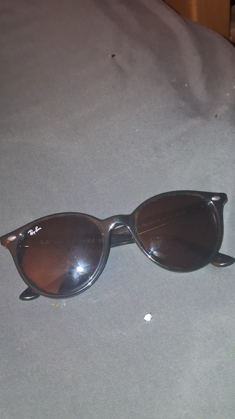 Ray-Ban RB4305 Tortoise Sunglasses - photo 2