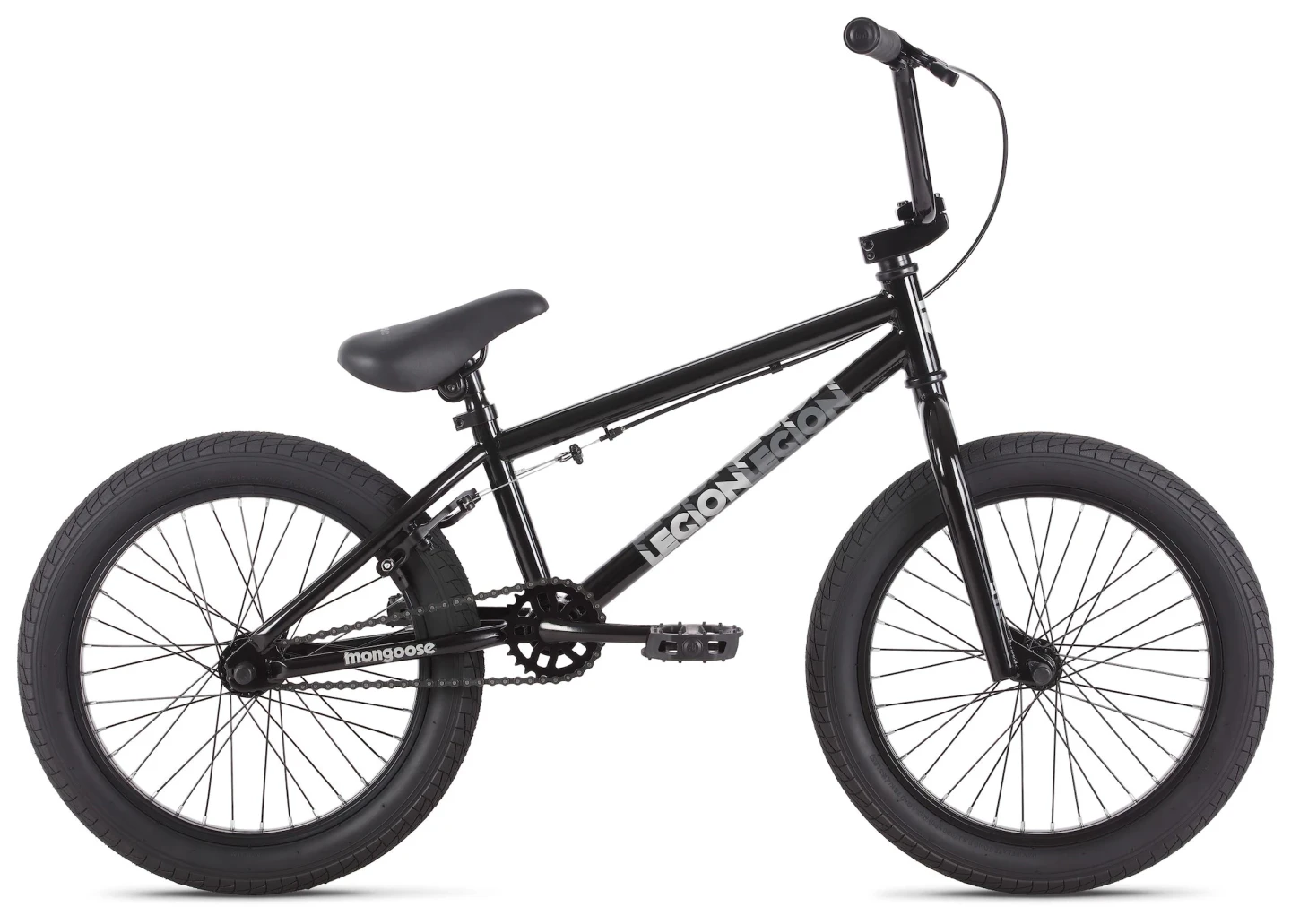 Mongoose Legion L18 kids bmx - photo 2