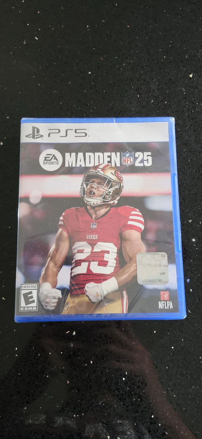Madden NFL 25 for PlayStation 5