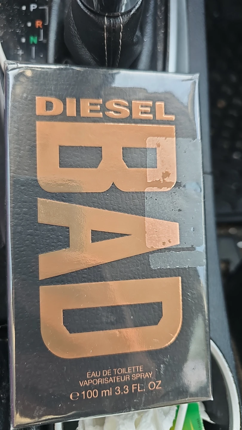 Diesel BAD 100ml - New Sealed - $70 - photo 2