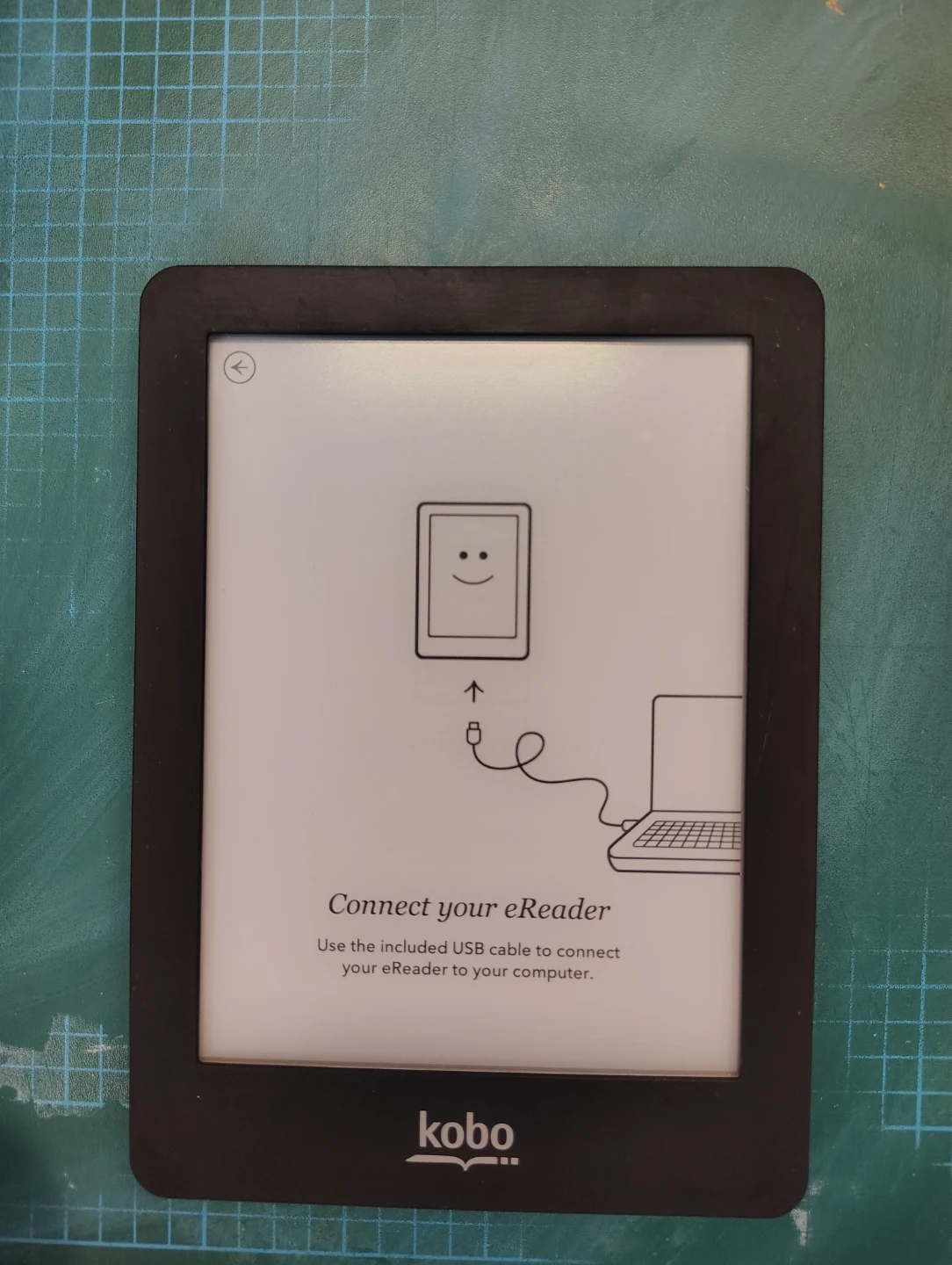 Kobo eReader Model N613