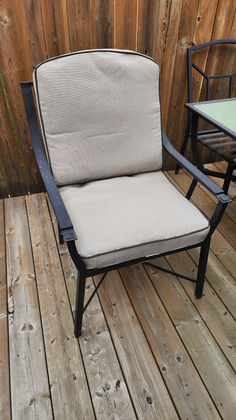 Patio set - photo 3