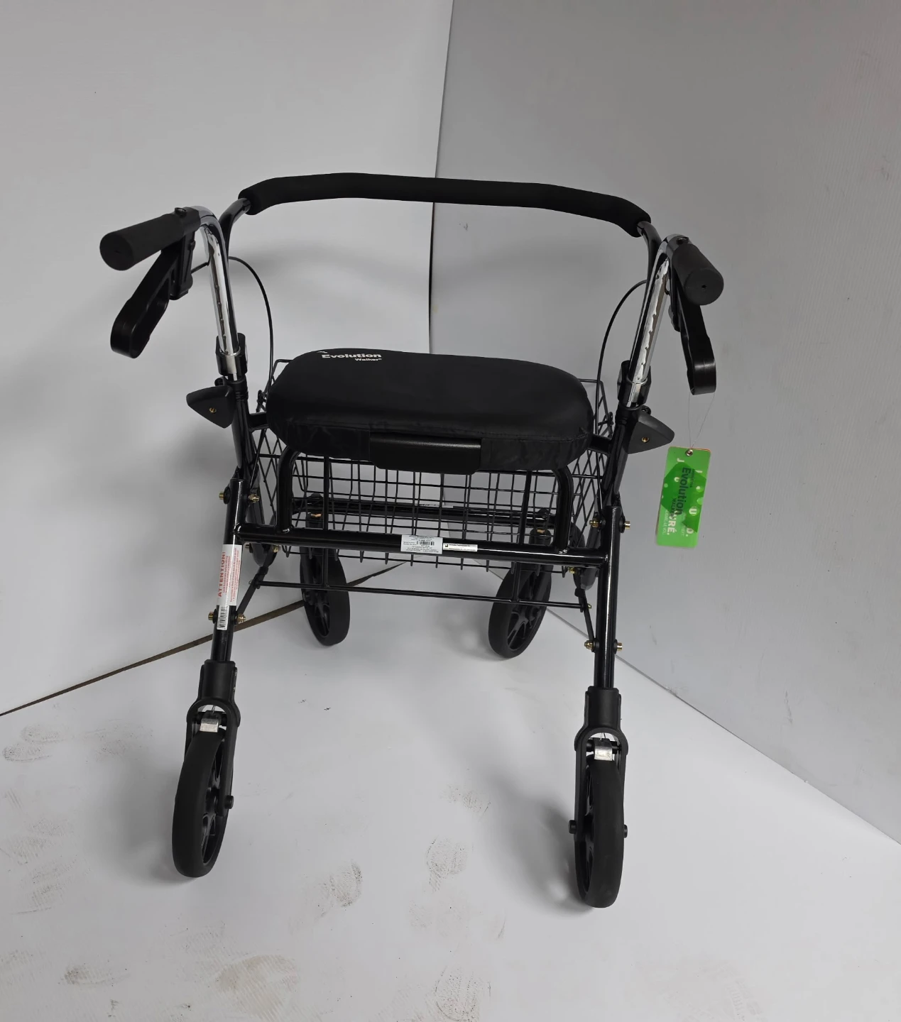 Evolution Walker Mobility Aid - photo 2