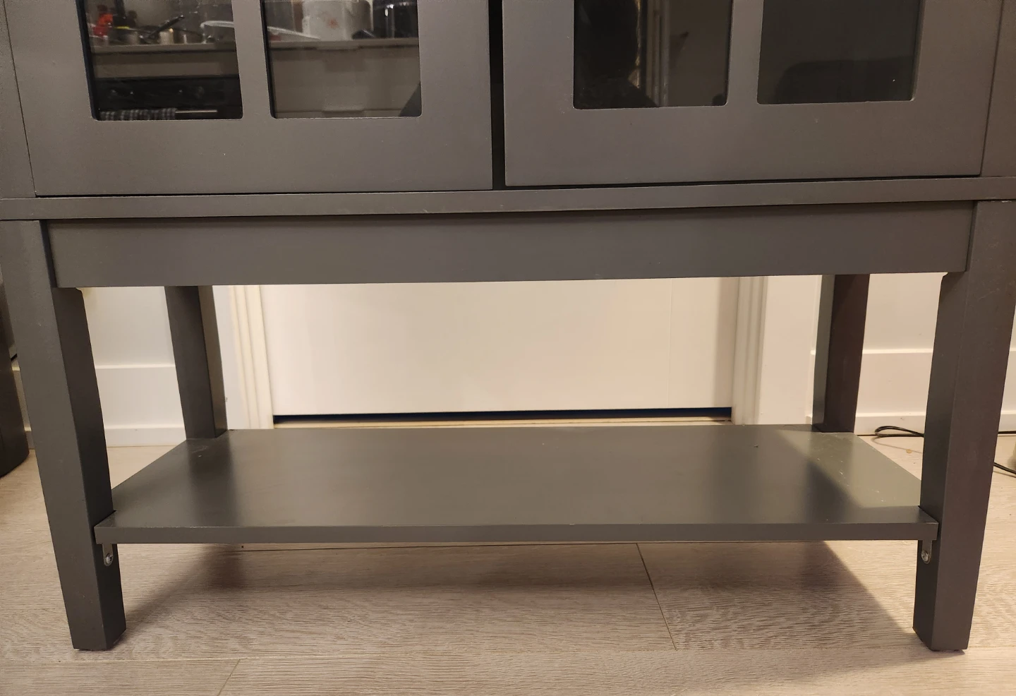 Glass Display Cabinet - photo 3