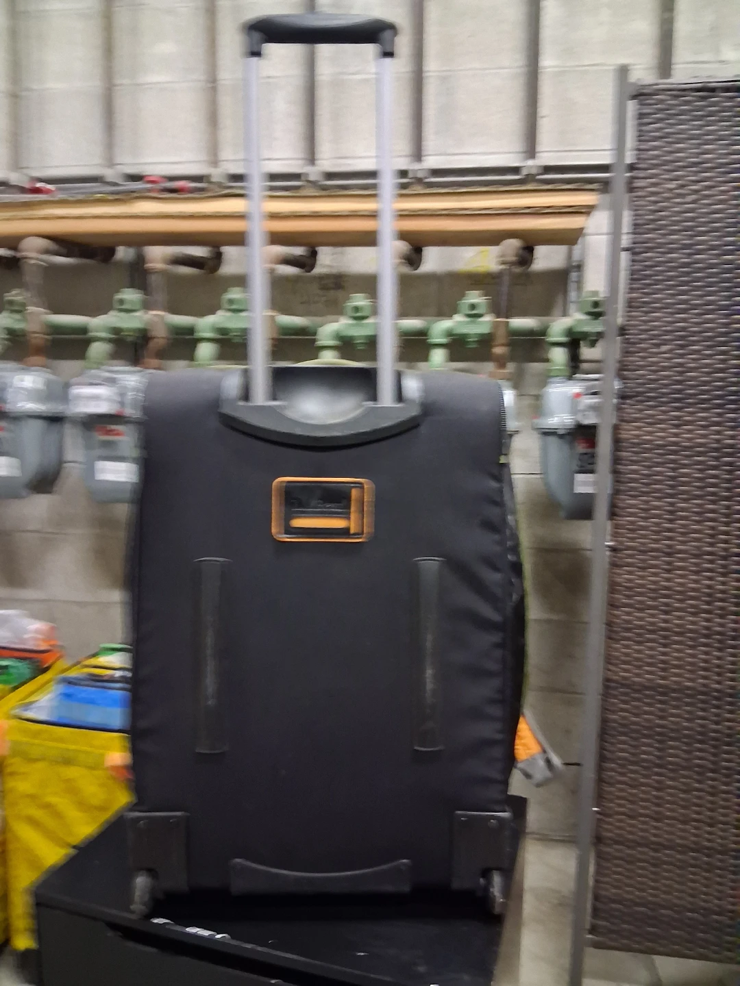 L.L.Bean Rolling Carry-On Luggage - photo 3