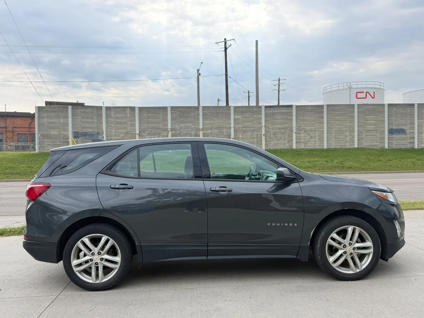 2018 Chevrolet Equinox - photo 5
