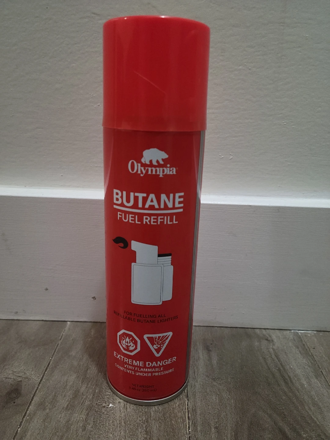 Olympia Butane Fuel Refill