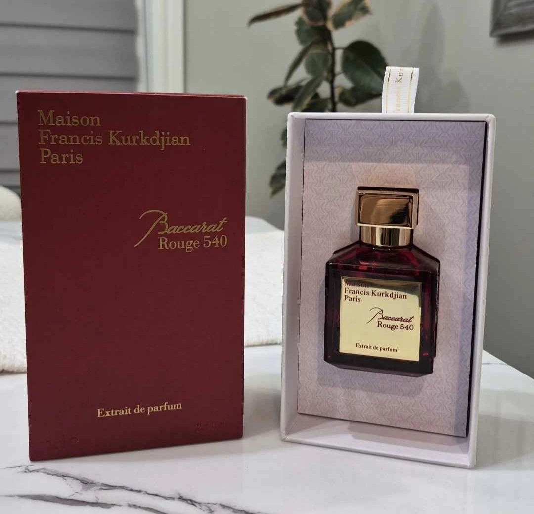 Maison Francis Kurkdjian Baccarat Rouge 540 Extrait de Parfum