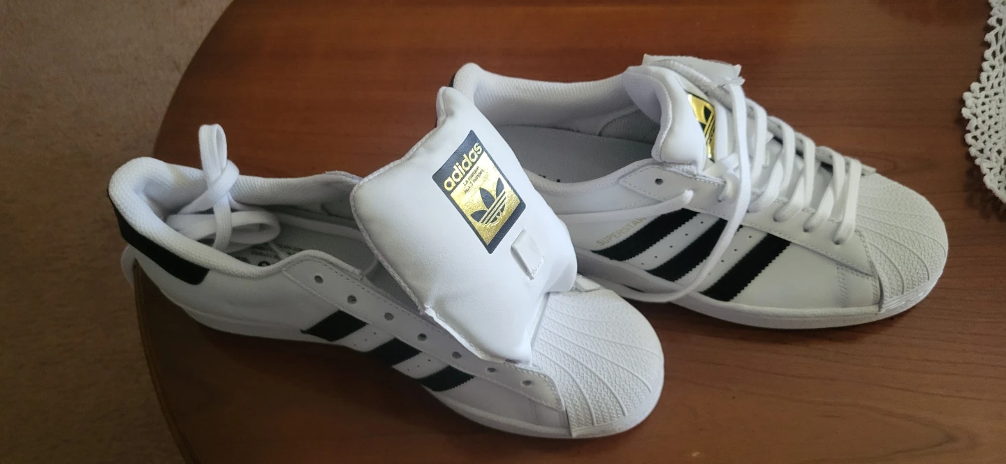 Adidas Superstar Gold Label - photo 4
