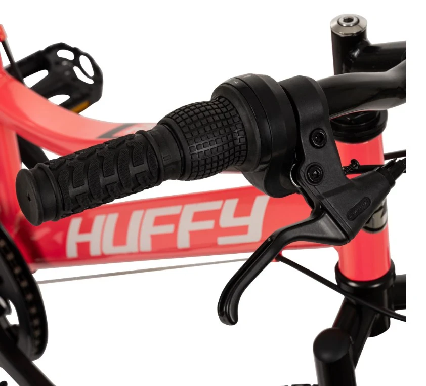 Huffy Rock Creek 20-inch Girls’ 6-speed Mountain Bike, Pink - photo 4