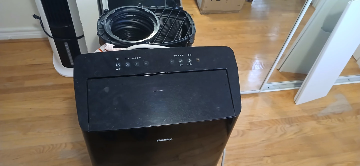Danby 12000 BTU Portable Air Conditioner