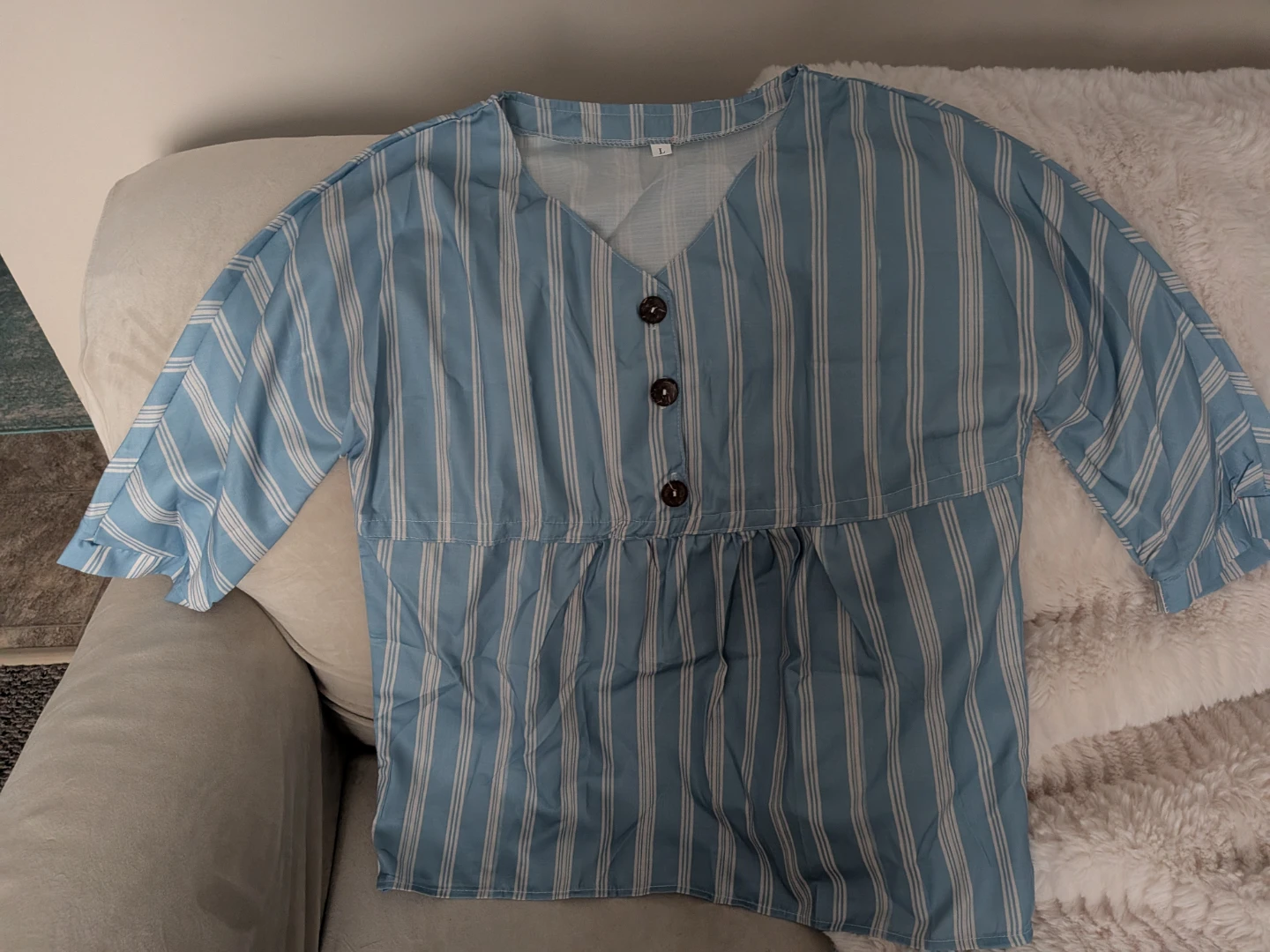 Ladies  blouse
