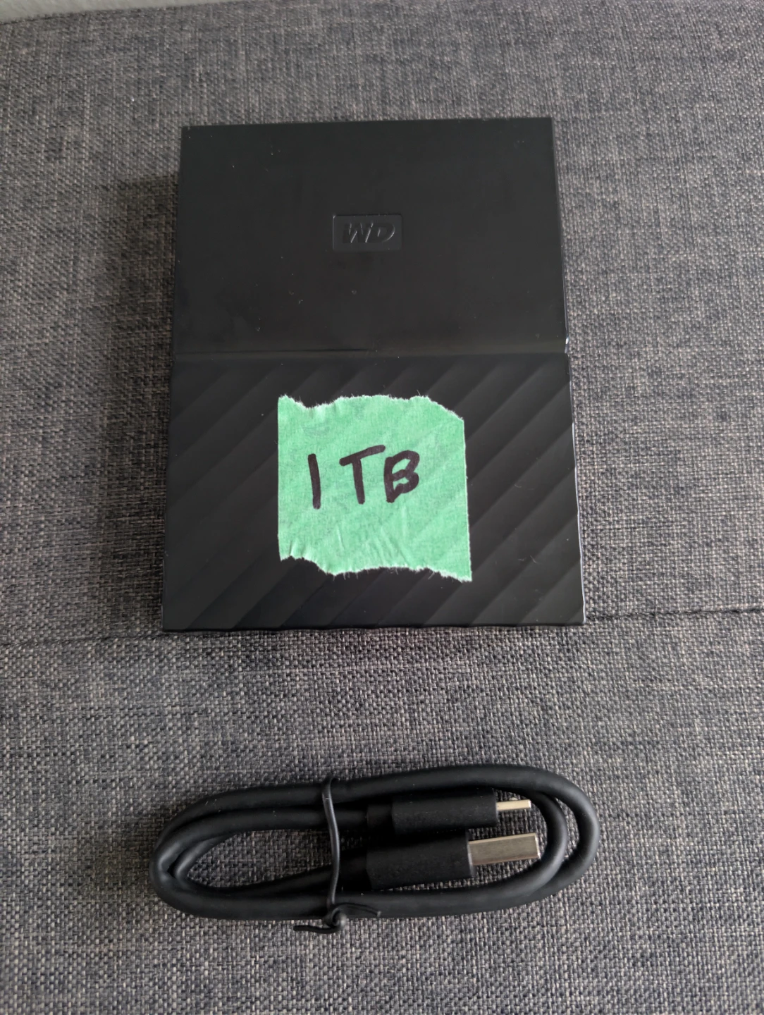 WD 1TB External Hard Drives - HDD - photo 5