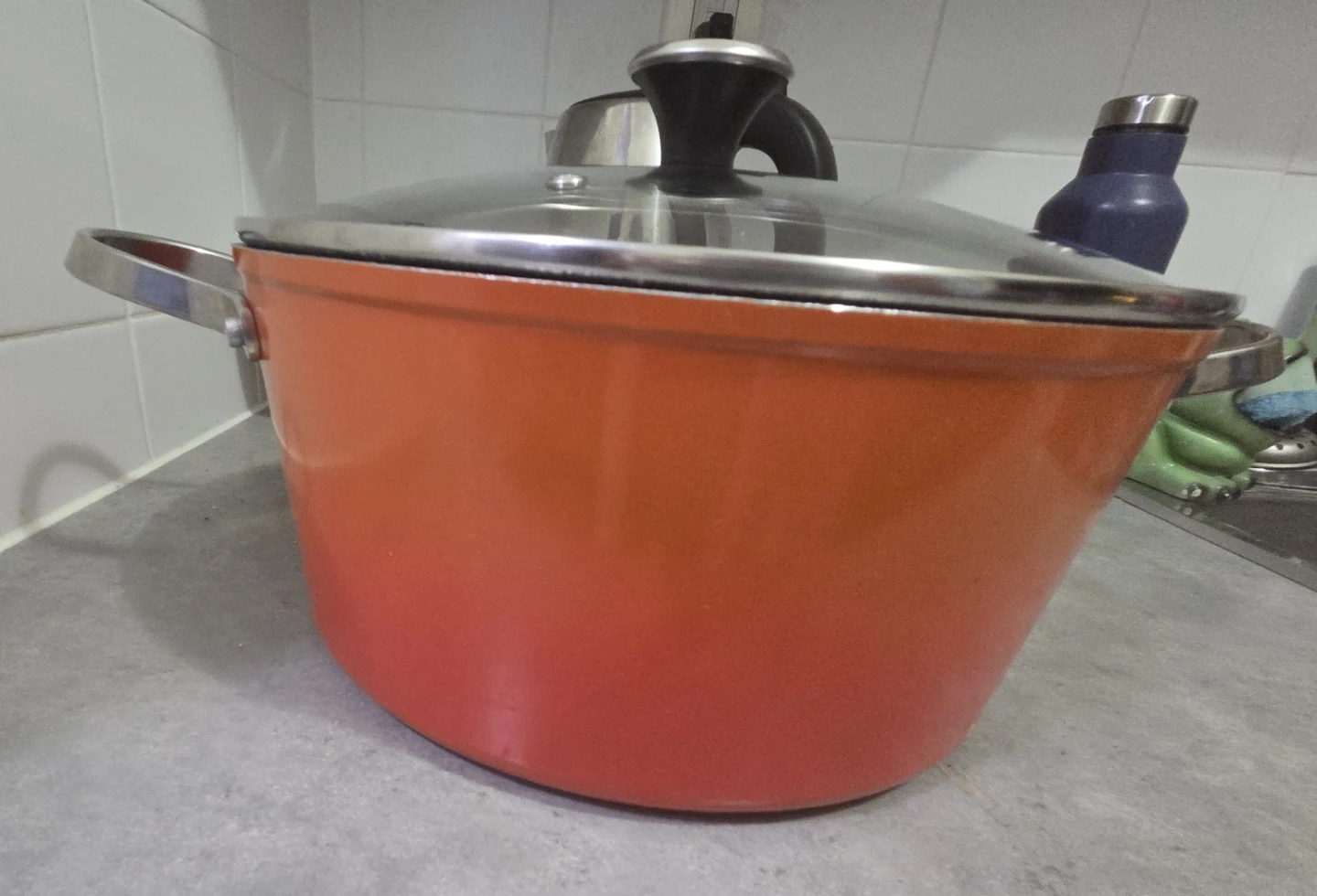 The Rock One Pot 5L Stock Pot - photo 2