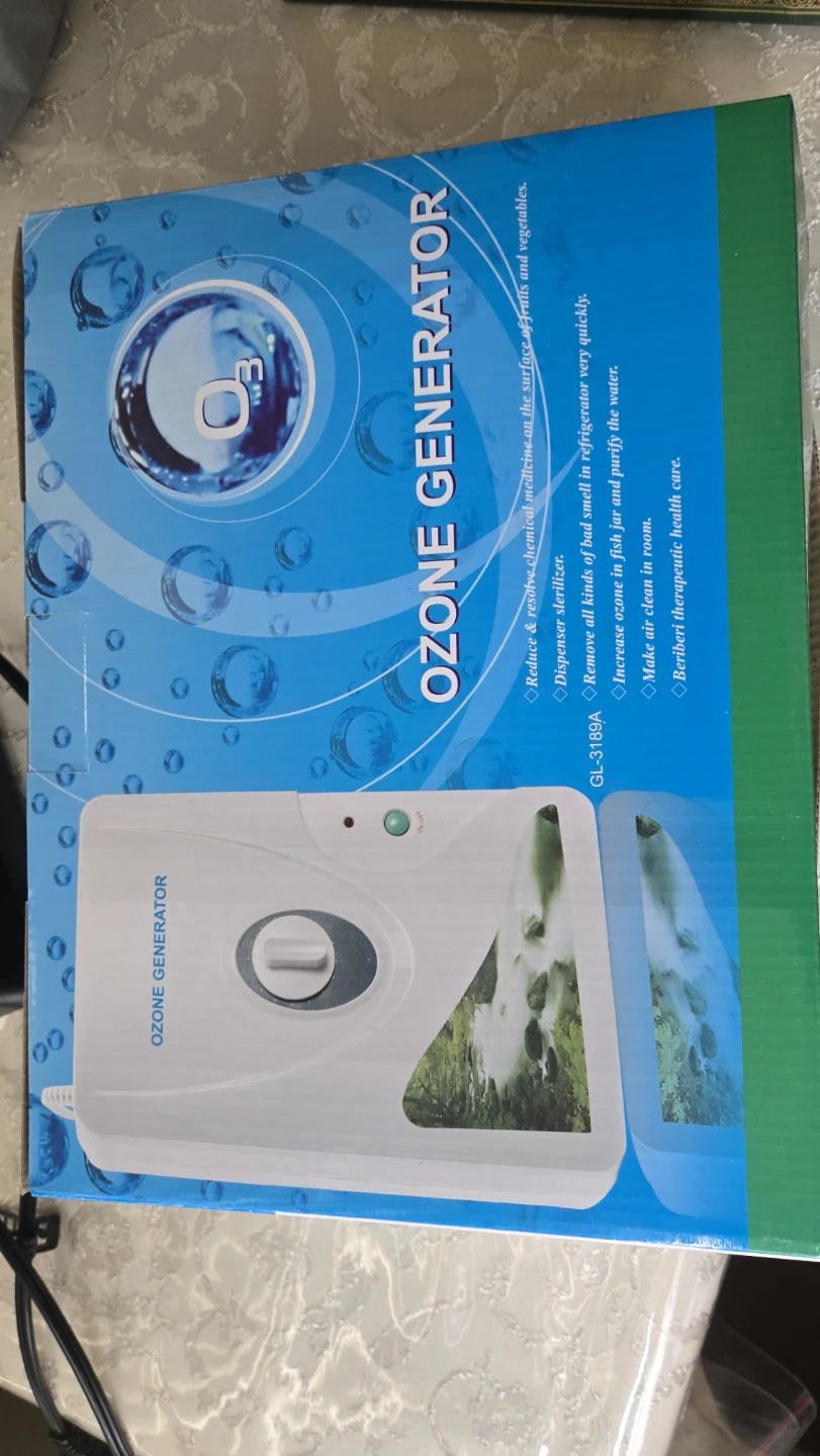 Ozone Generator GL-3189A