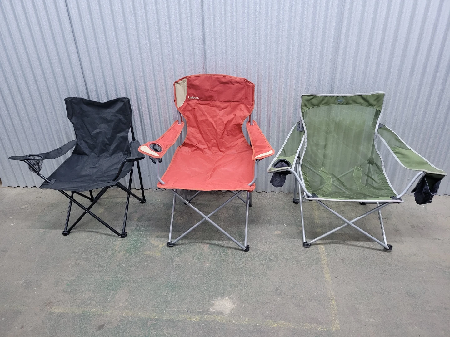 Folding Camping Chairs