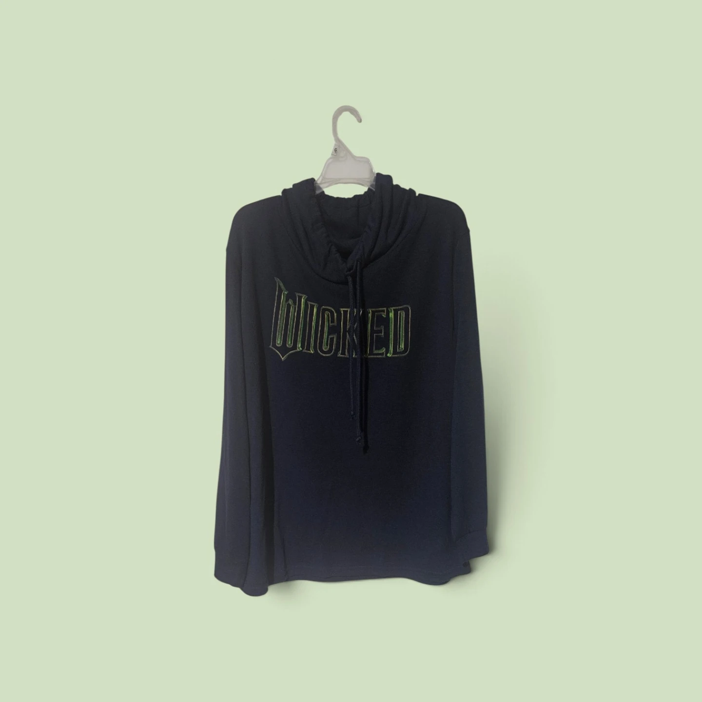 Wicked Musical Hoodie
