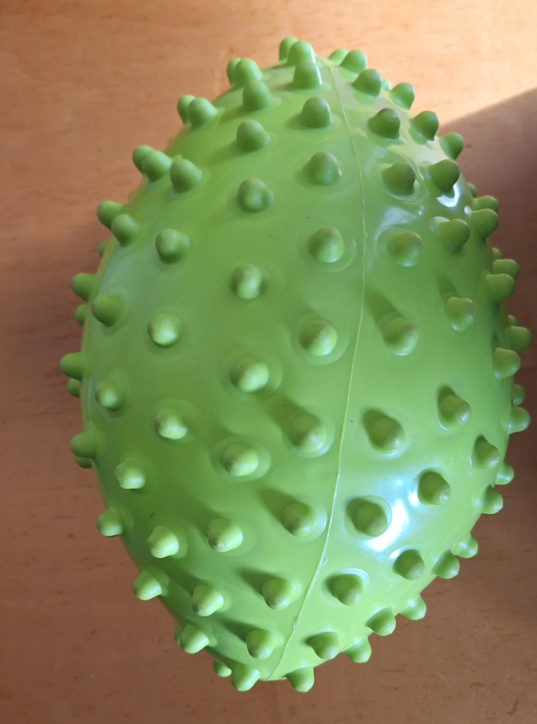 Green Spiky Sensory Ball🏈
