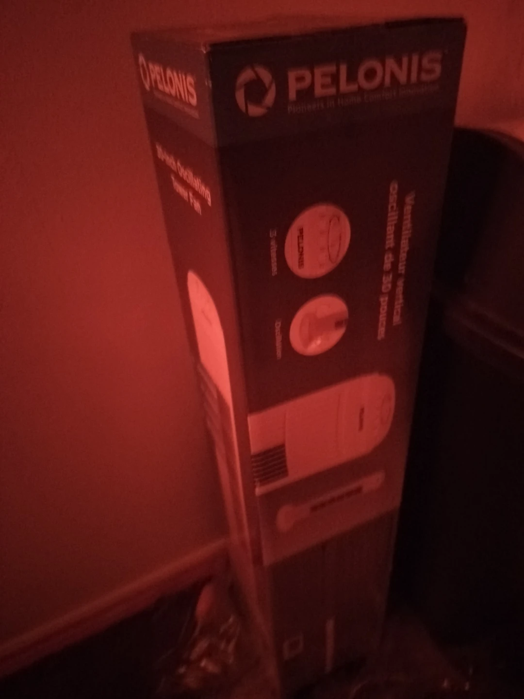 🏈Pelonis 30-inch Oscillating Tower Fan