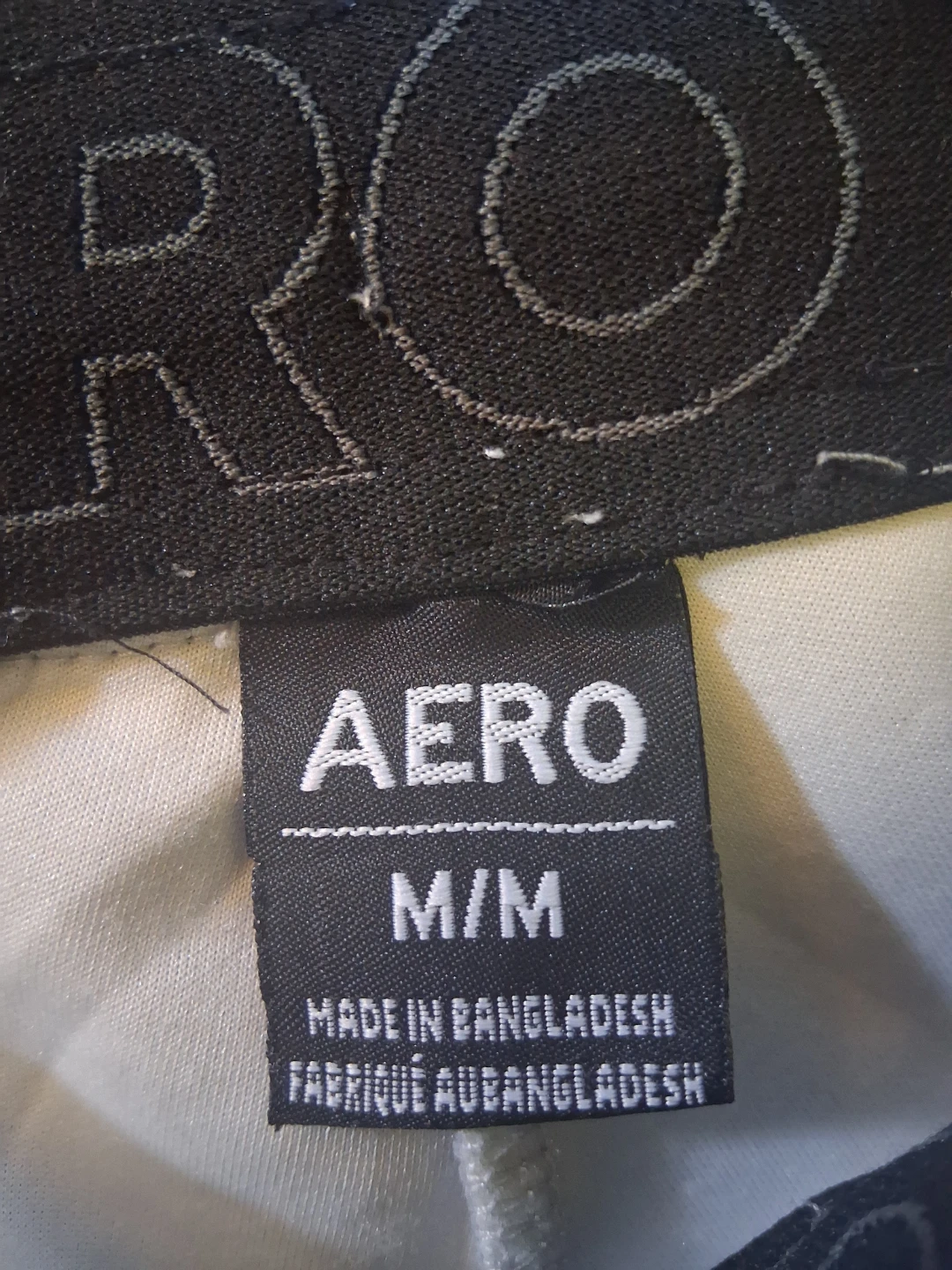 Aero Grey Joggers - photo 2