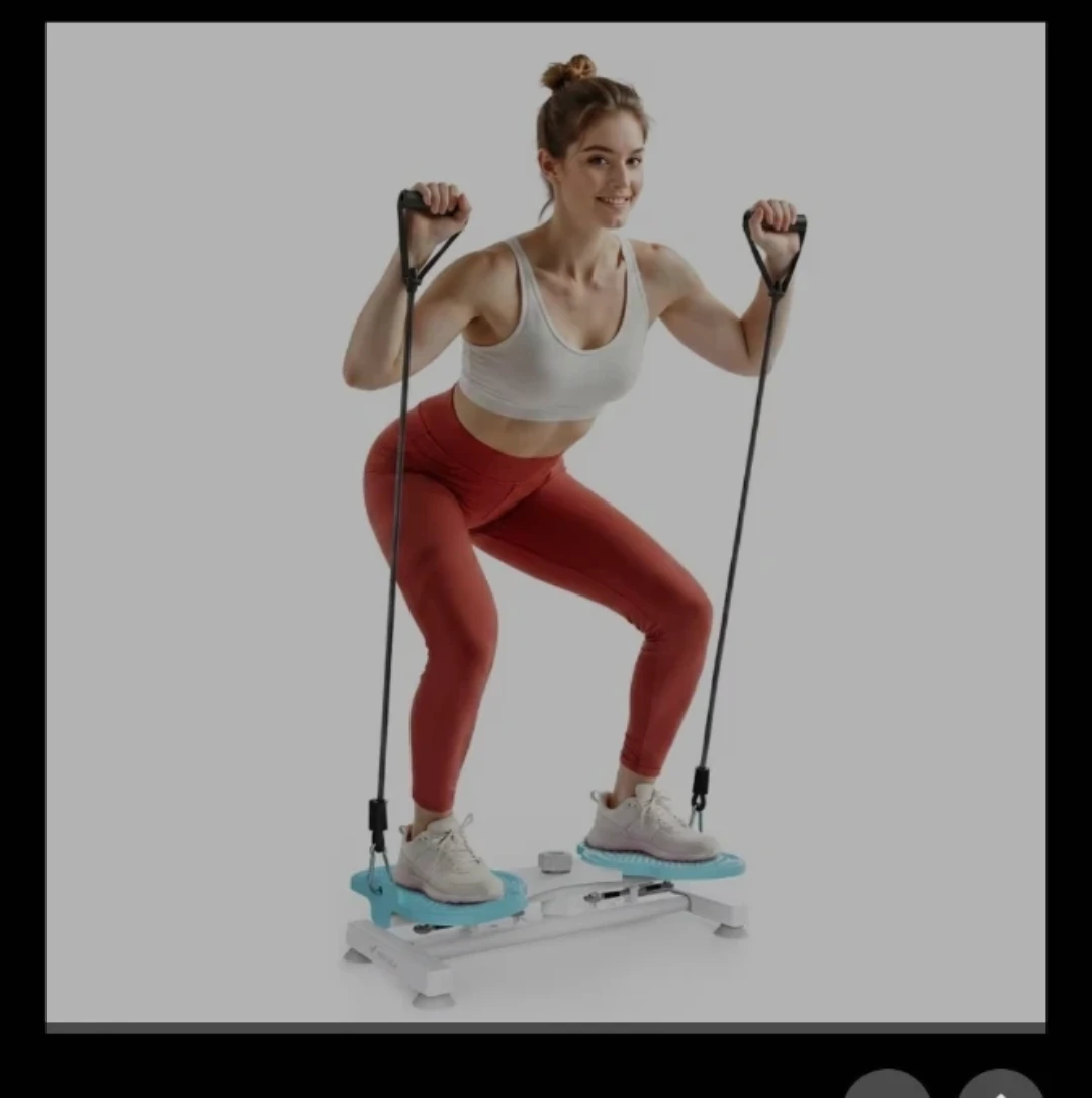 MERACH Slim Waist Twister Ab Workout Board - photo 4