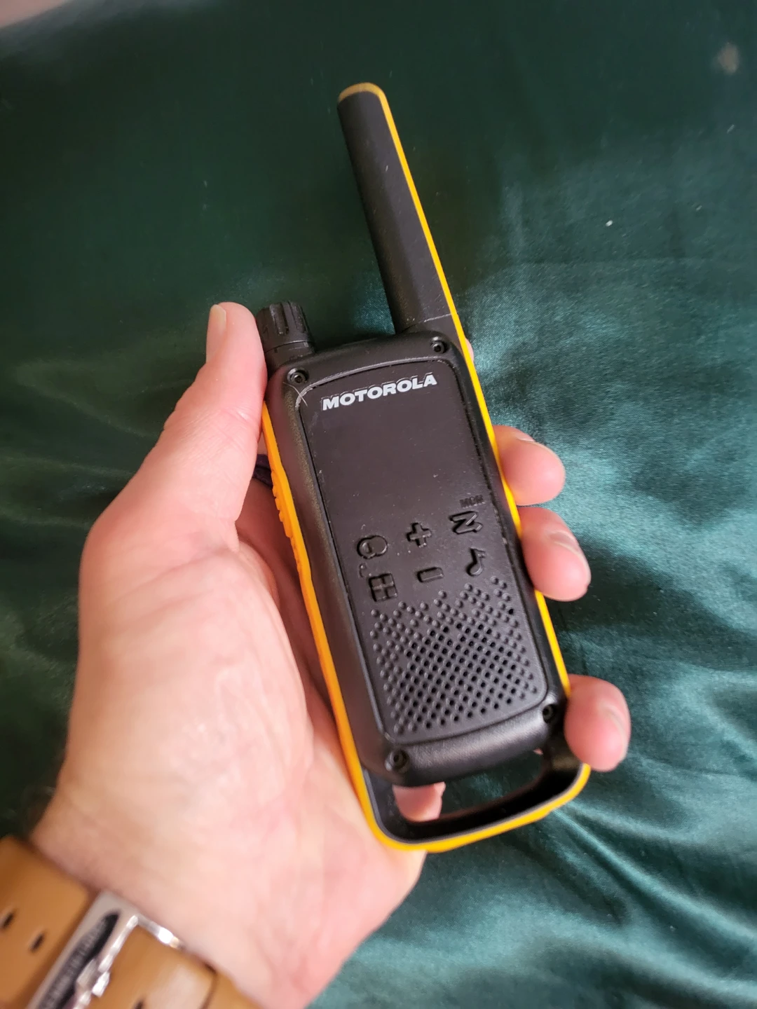 Motorola Talkabout T47X Two-Way Radios - photo 2