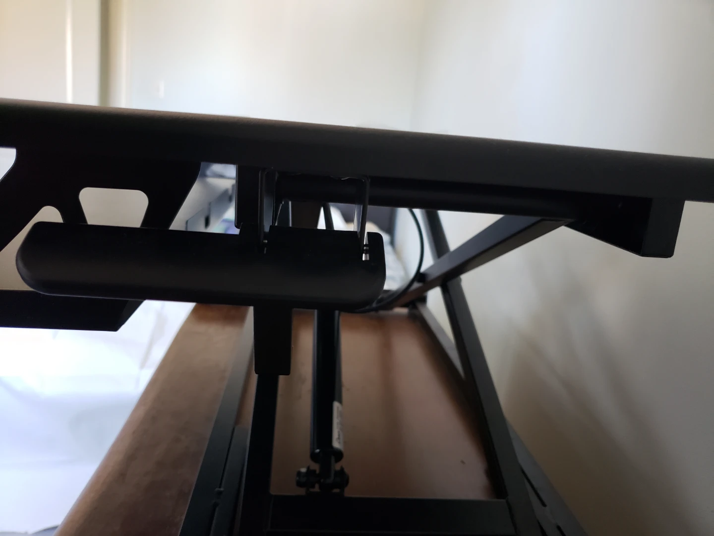 Adjustable Standing Desk Converter - photo 2